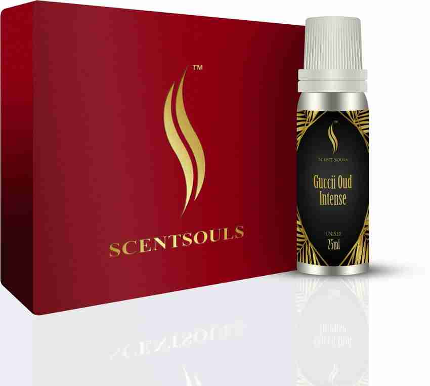 Scent Souls Guccii Oud Intense Perfume Oil Fragrance Oil Attar