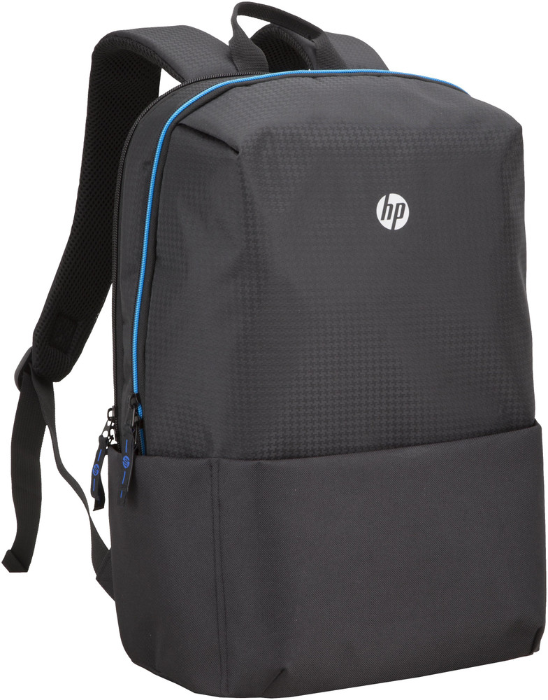HP Titanium Backpack Black Laptop Bag HP Flipkart