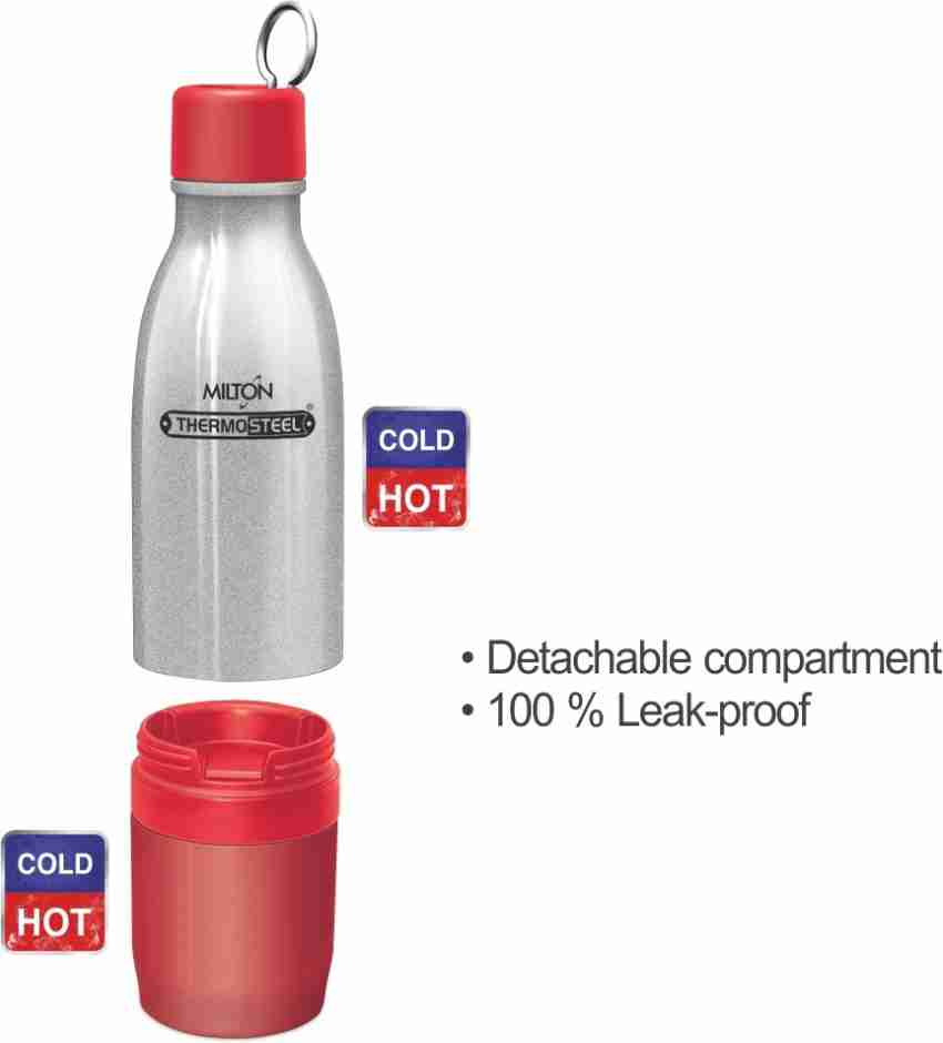 Milton thermosteel hot & Cold water bottle