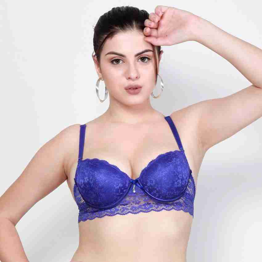 Buy Makclan Passions Back Pink Brassiere for Women Online in India