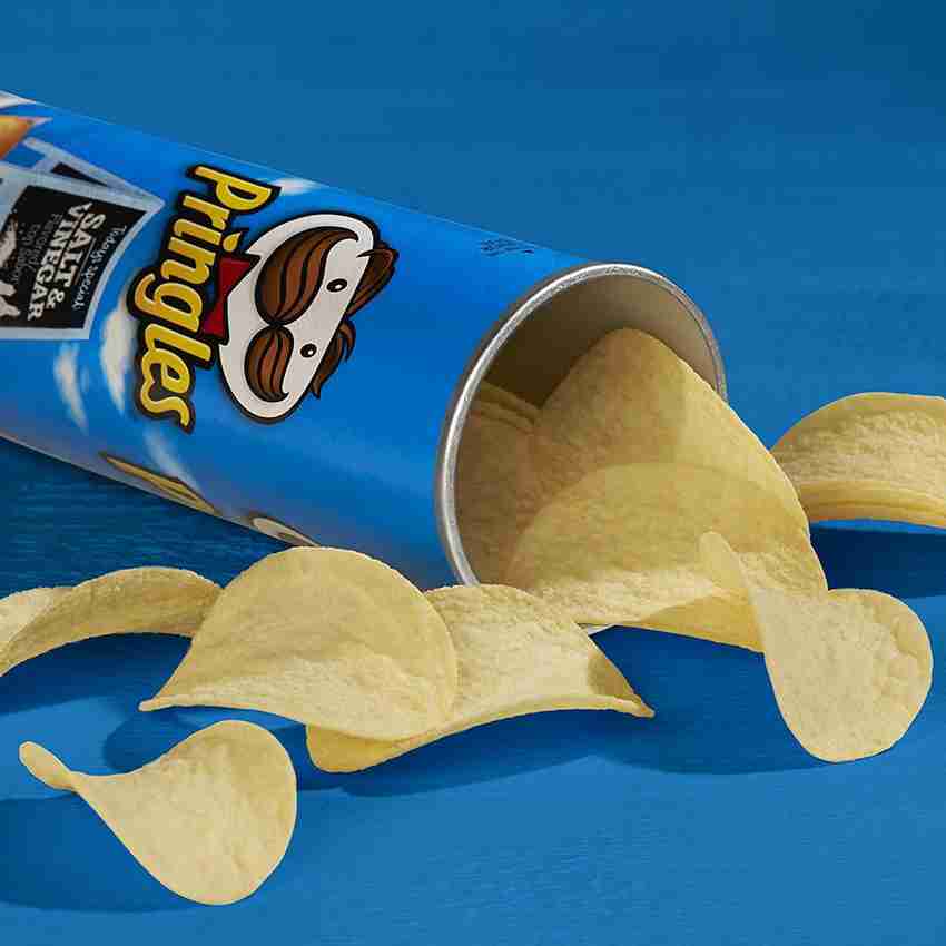 Pringles salt shop and vinegar