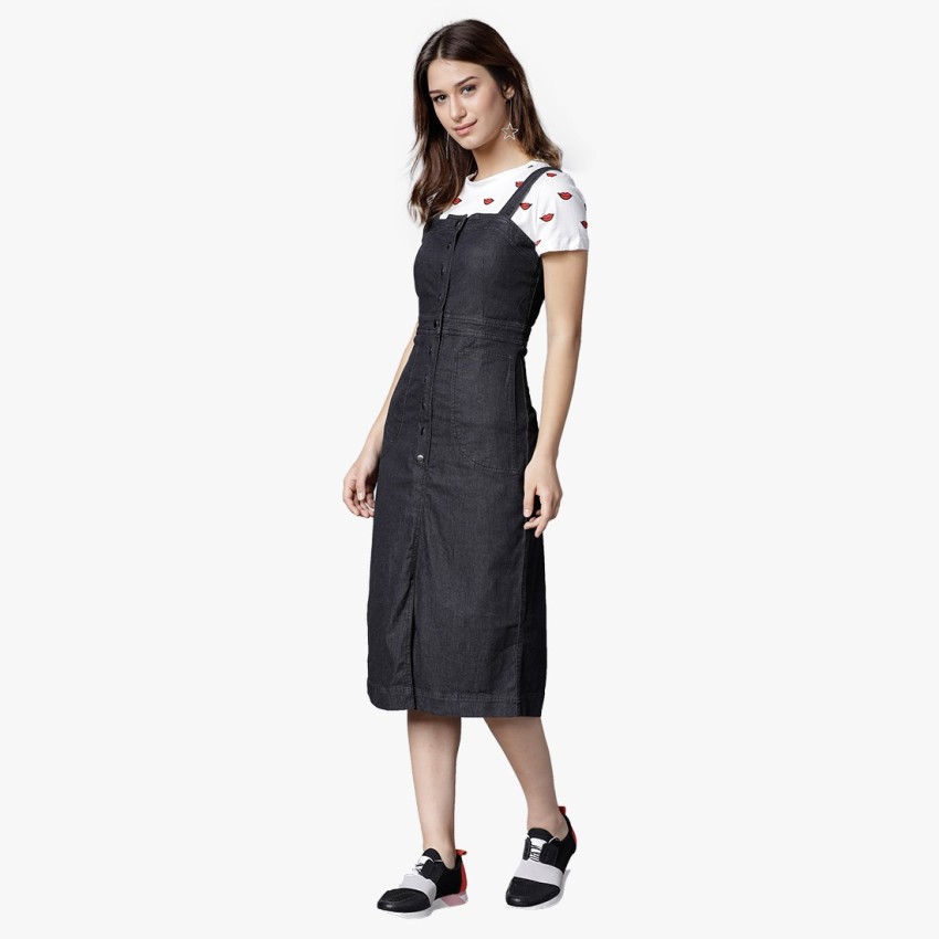 Tokyo talkies cheap pinafore dress