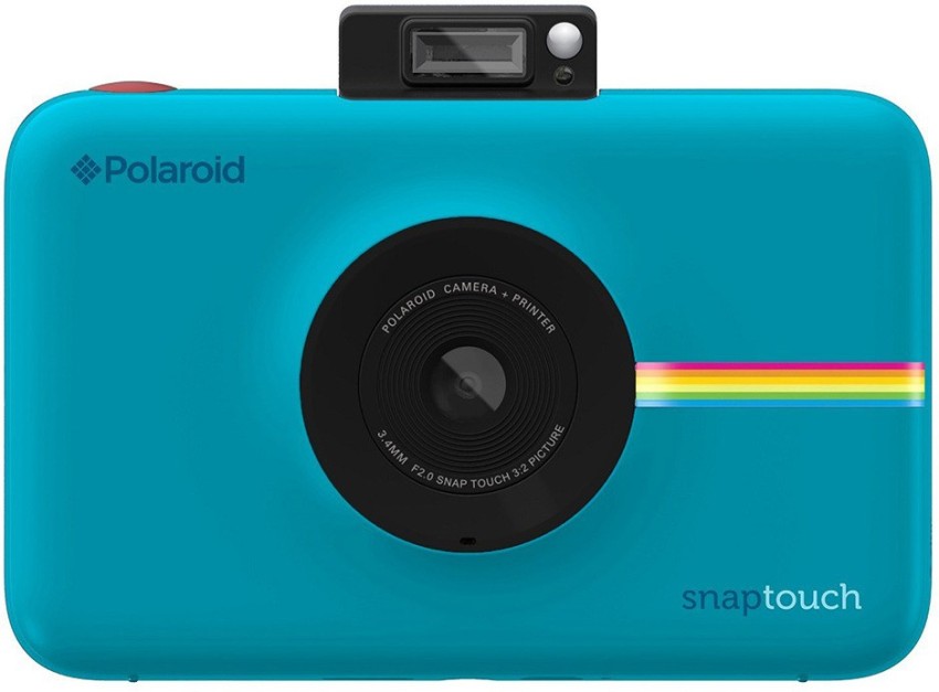 polaroid snap touch instant print camera lcd screen