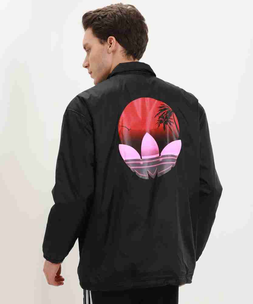 Tropical coach store jacket adidas