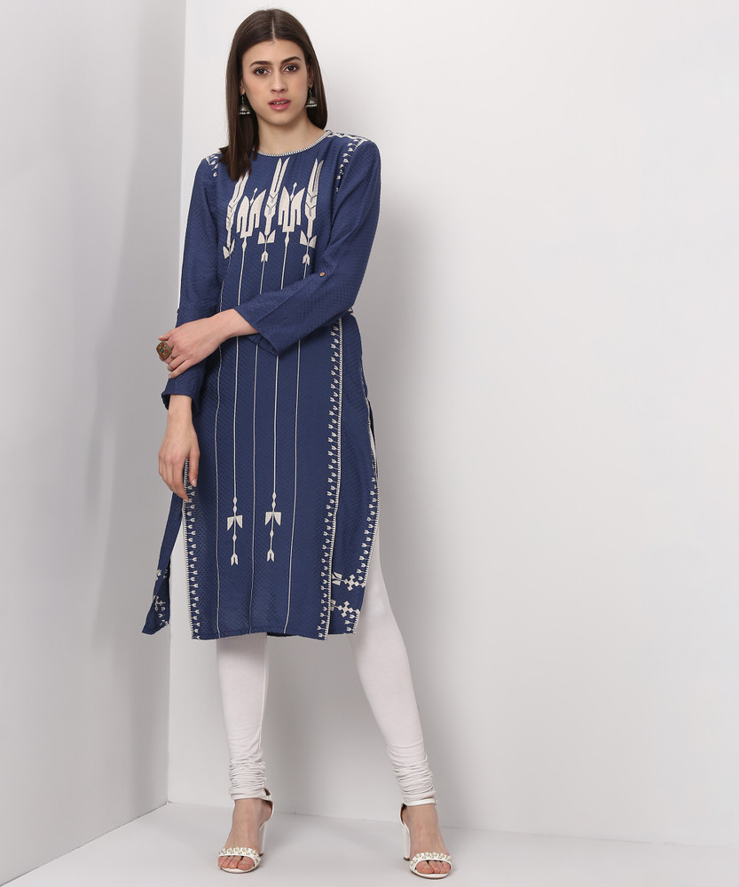 W kurtas clearance flipkart