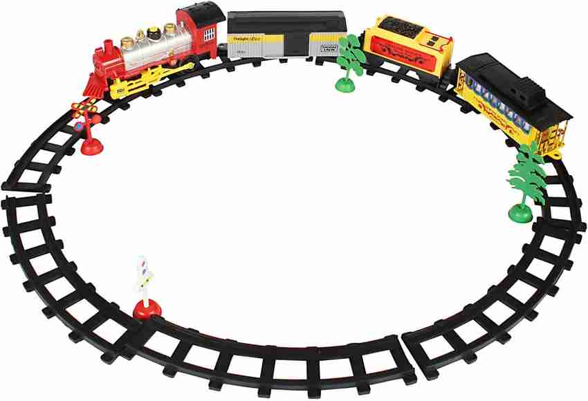 Train shop toy game