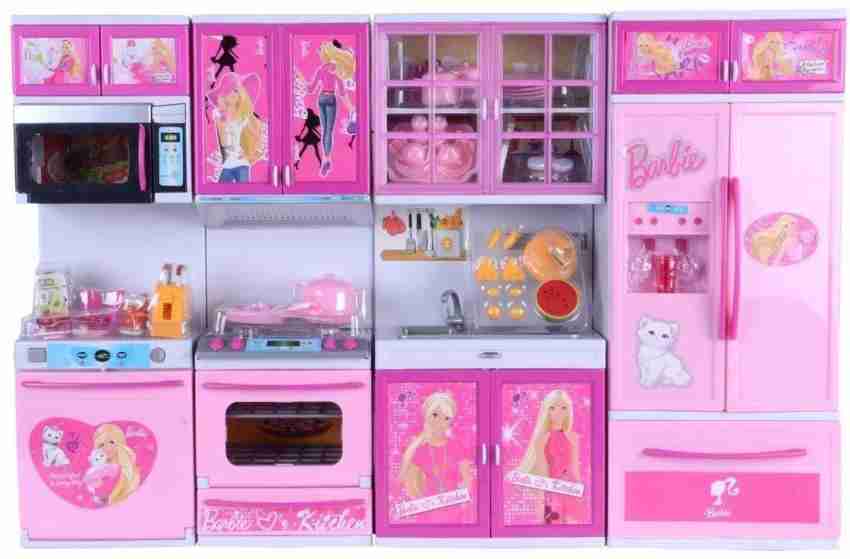 barbie wala set