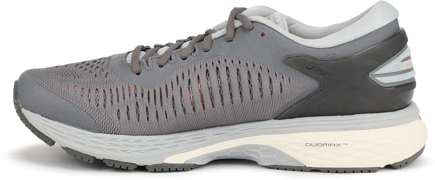 Gel kayano 25 mid on sale grey