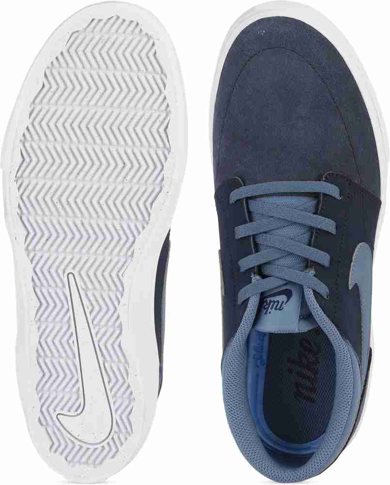 Nike sb portmore best sale azul