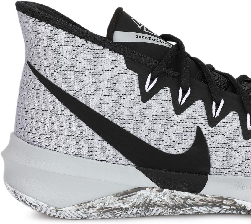 Nike zoom evidence clearance iii men's basketball shoes