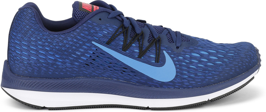 Nike winflo sales 5 blue