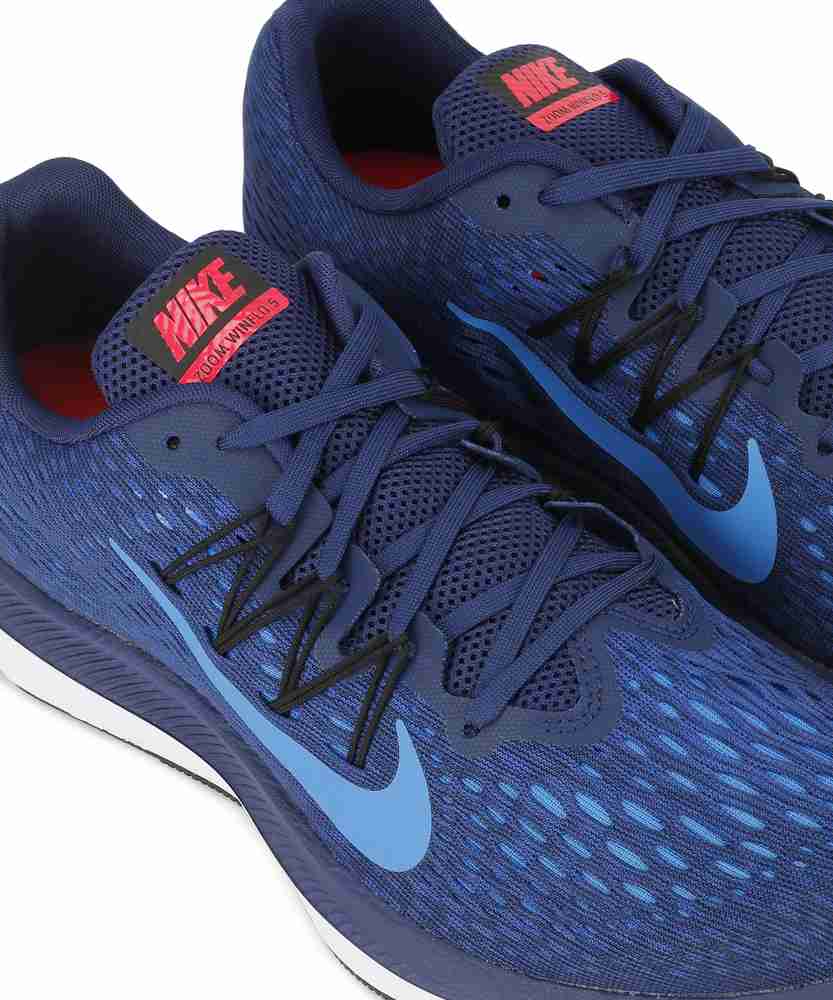 Nike zoom winflo 5 mens blue shop