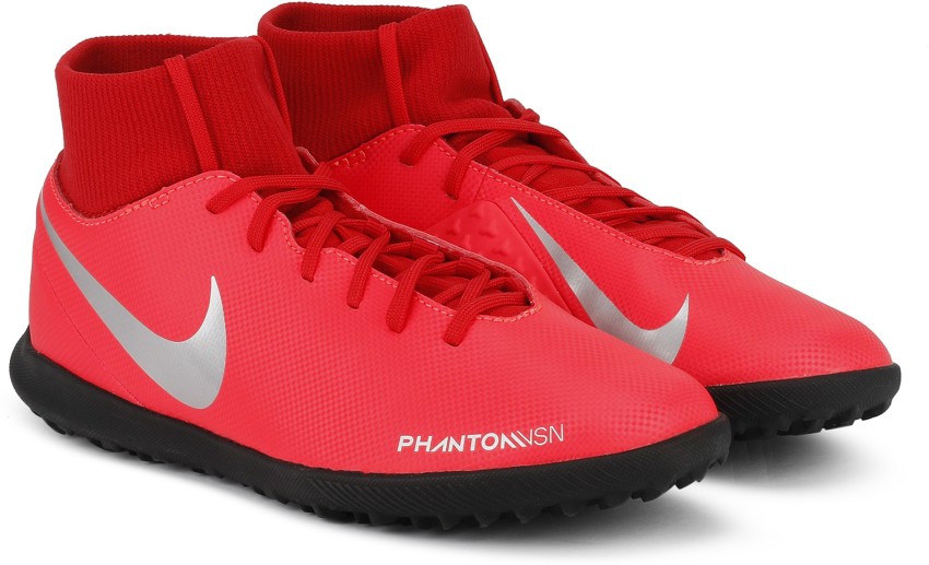 NIKE Phantom Vsn Club Df Tf Basketball Shoes For Men Buy NIKE Phantom Vsn Club Df Tf Basketball Shoes For Men Online at Best Price Shop Online for Footwears in