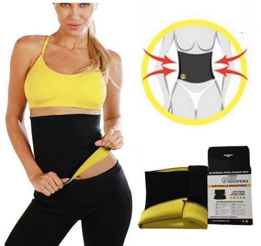Rosevestla Workout slim sweat sport waist trimmer belt slimming