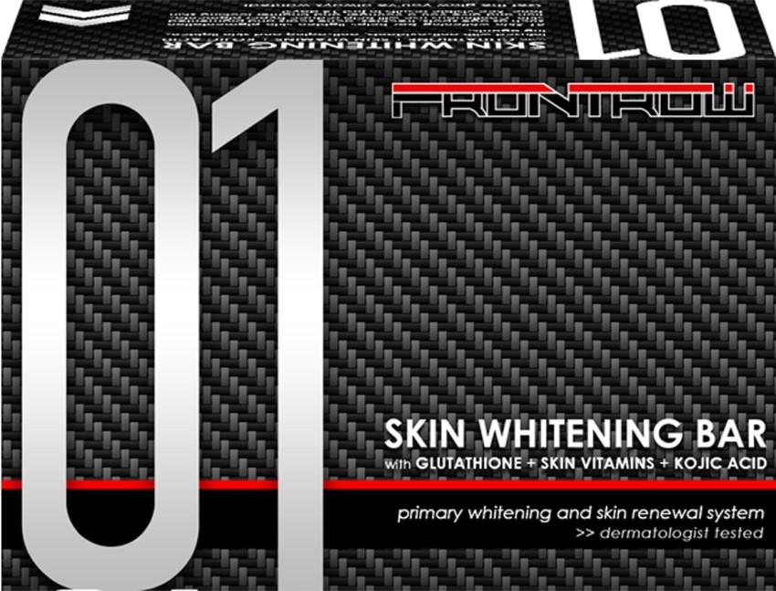 Frontrow India 01 Skin Whitening Bar Price in India Buy