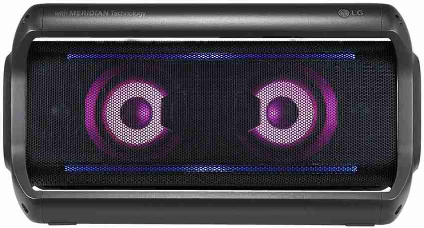 Lg portable outlet speaker pk7