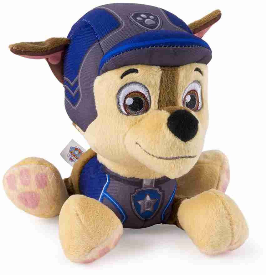 Paw patrol chase stuffed 2024 animal