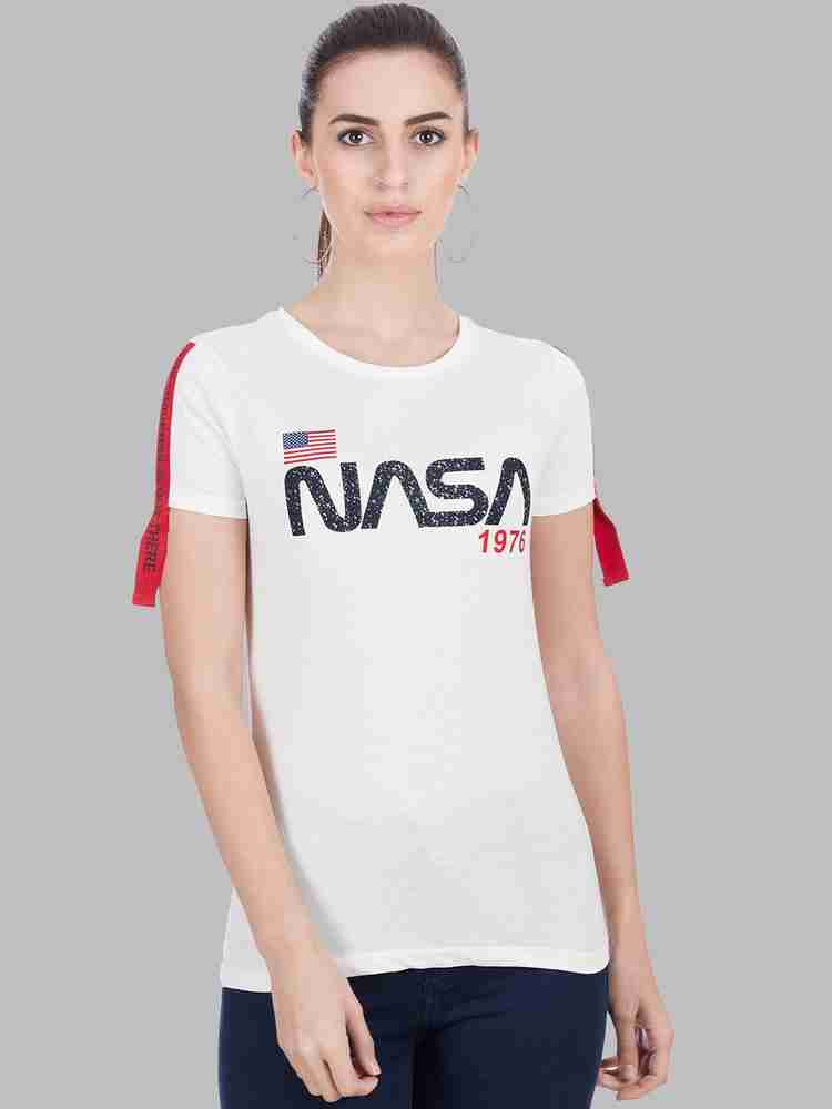 T shirt nasa femme jennyfer cheap