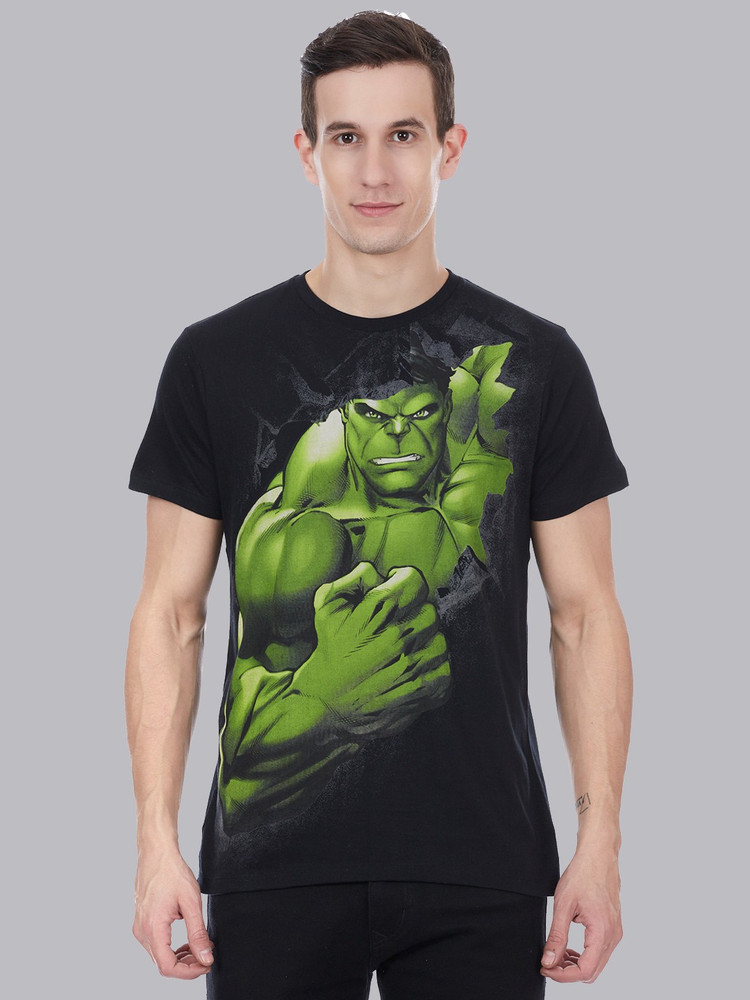 Hulk t sale shirt india