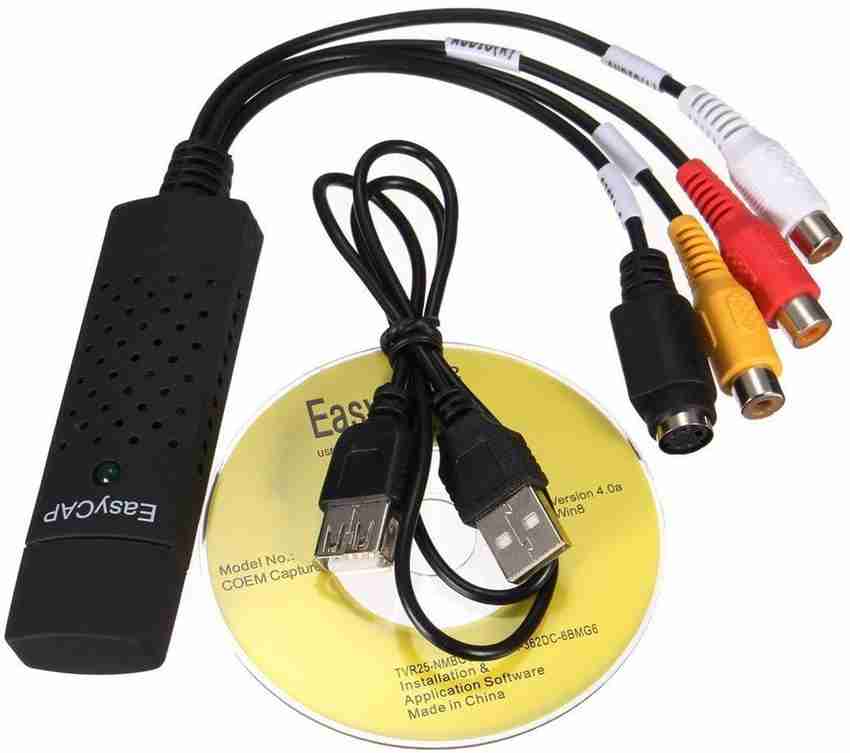 Easycap dc60 store