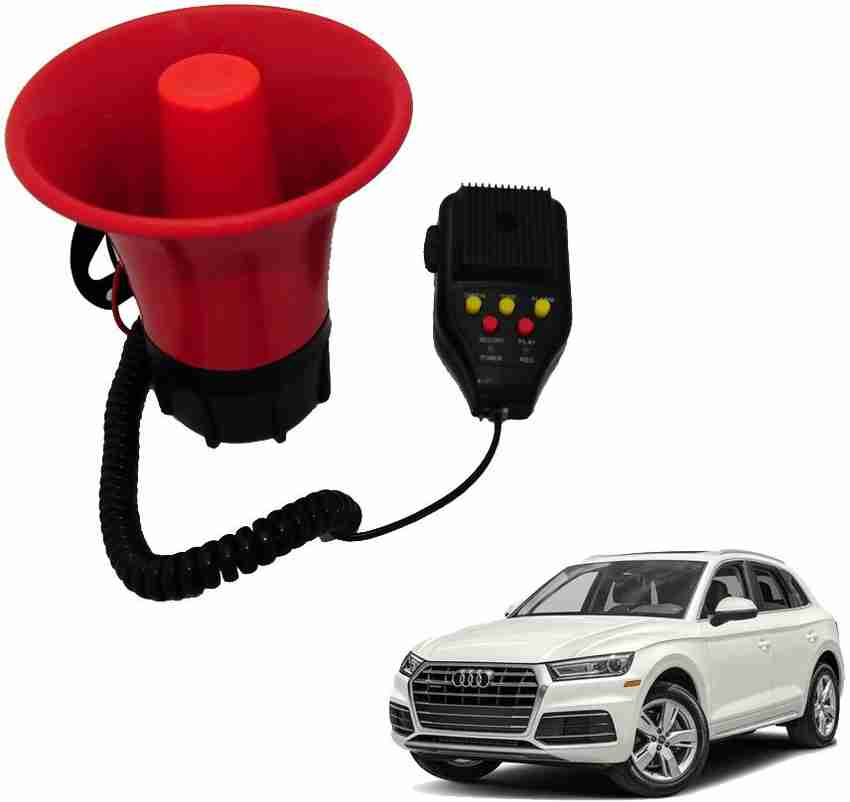 Stela 3 tone Car Siren RY001 Indoor Outdoor PA System Price in