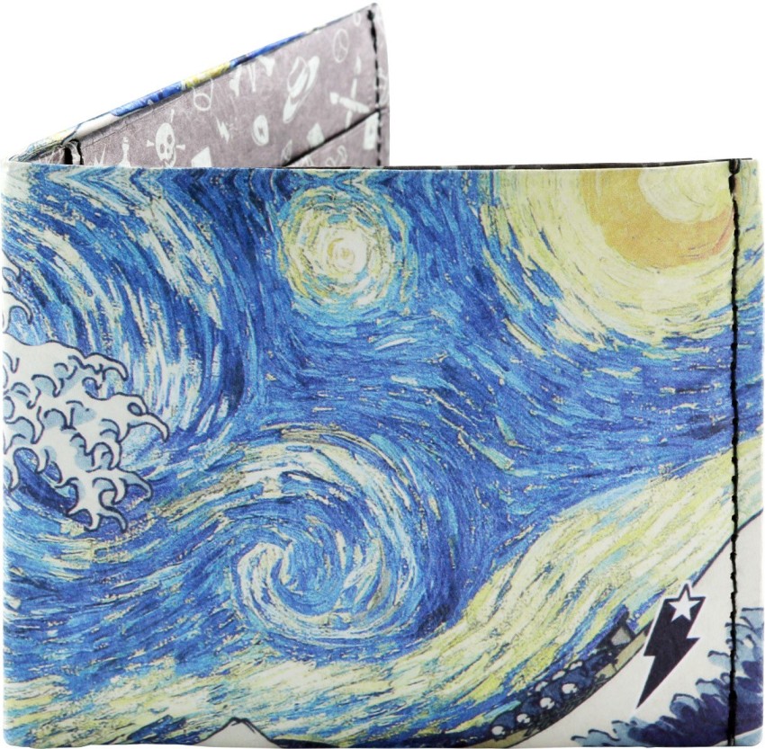 mini Starry Wave Mighty Wallet