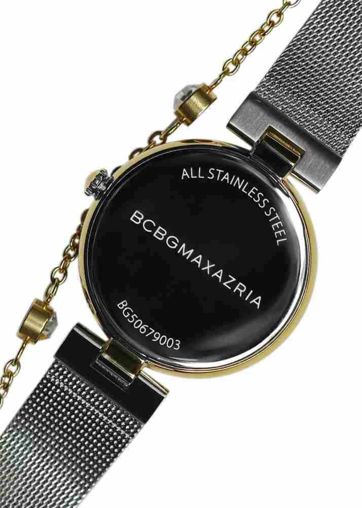 Bcbgmaxazria watch hotsell