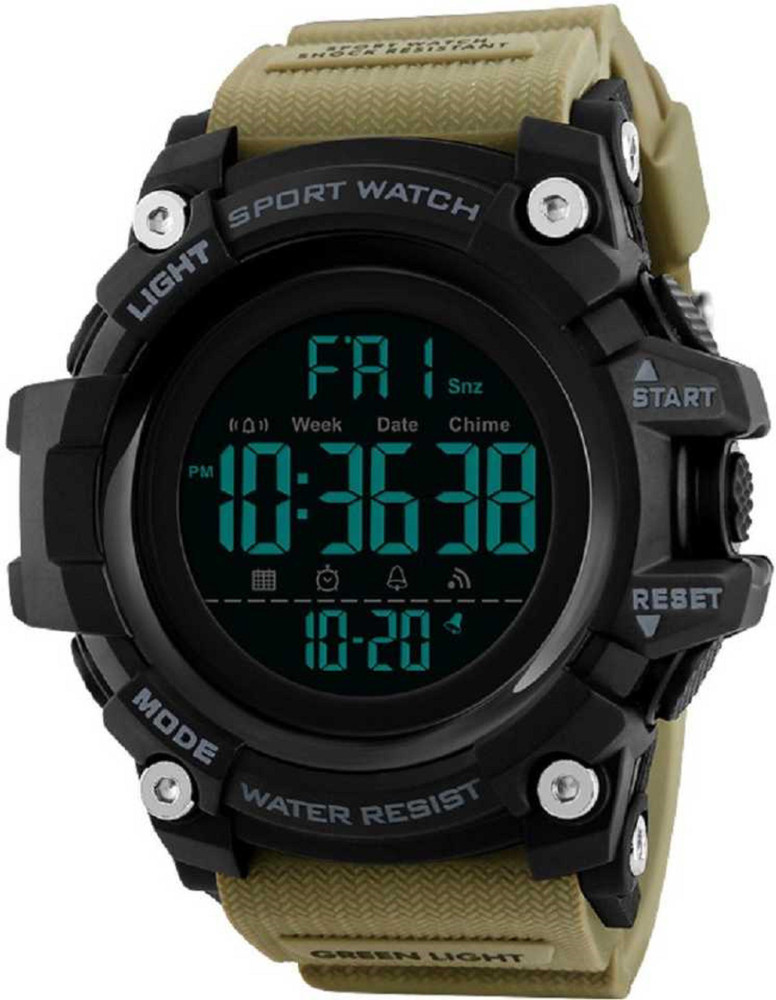 Skmei sports watch flipkart best sale