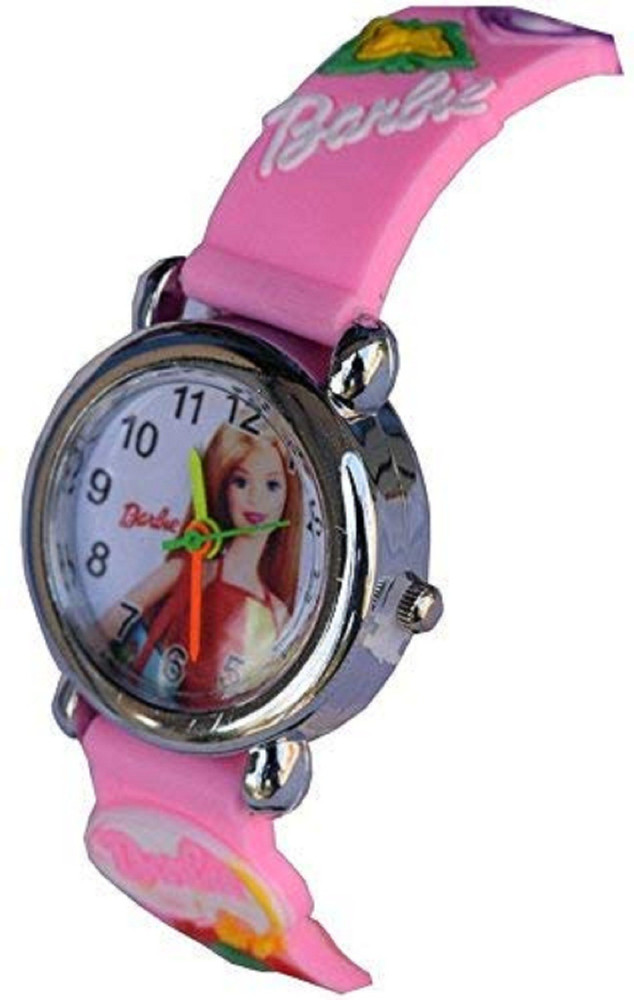 Spexra Baby Watch latest Stylish Analog Watch For Girls Buy Spexra Baby Watch latest Stylish Analog Watch For Girls Little Barbie Kids baby Best For Gift Online at Best