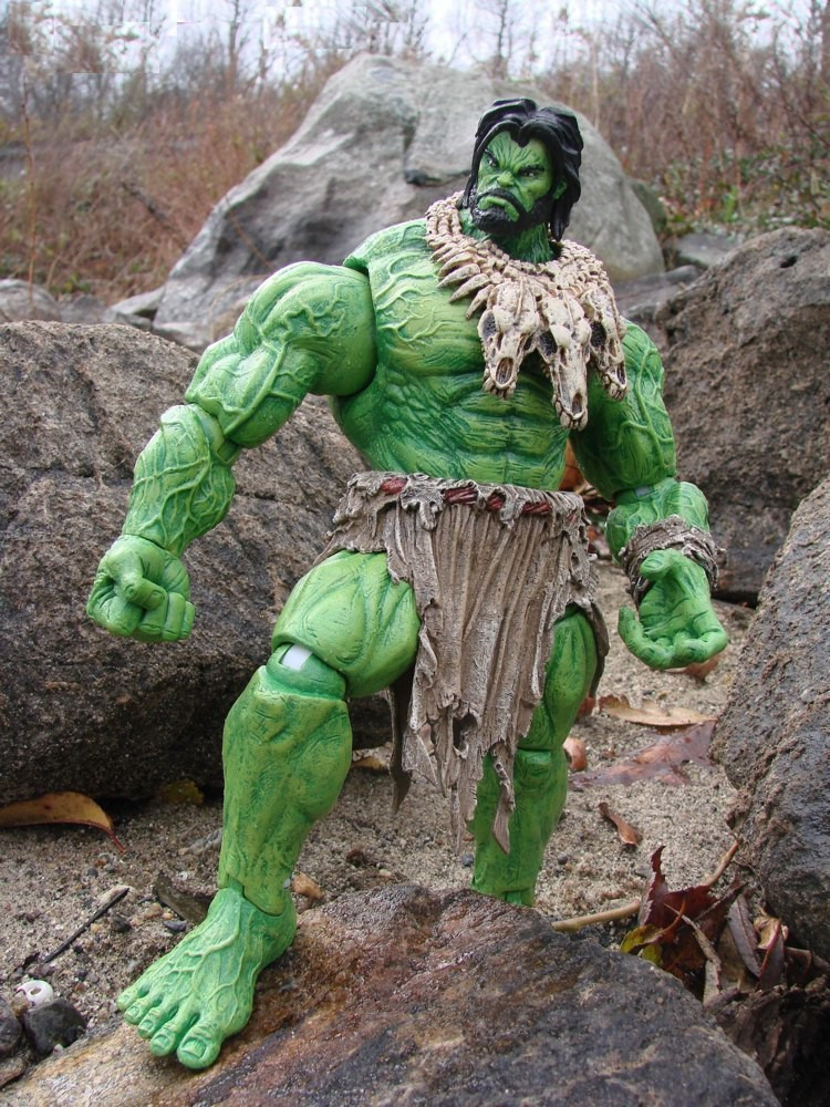 Hulk barbarian shop