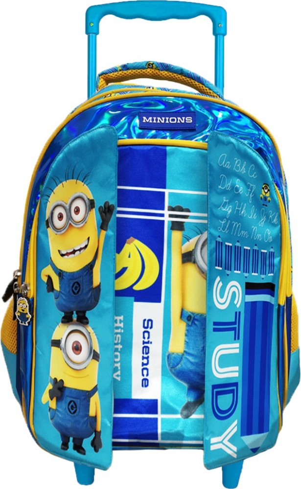 Minions 2024 college bags