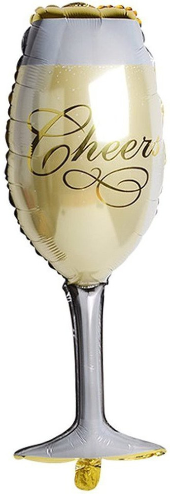 Wine online glass balloon