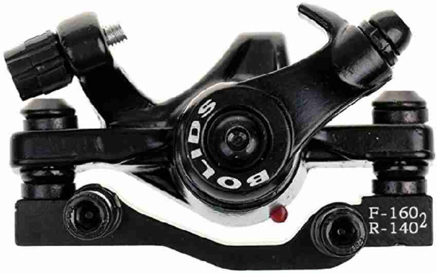 Bolids disc brake pads 2025