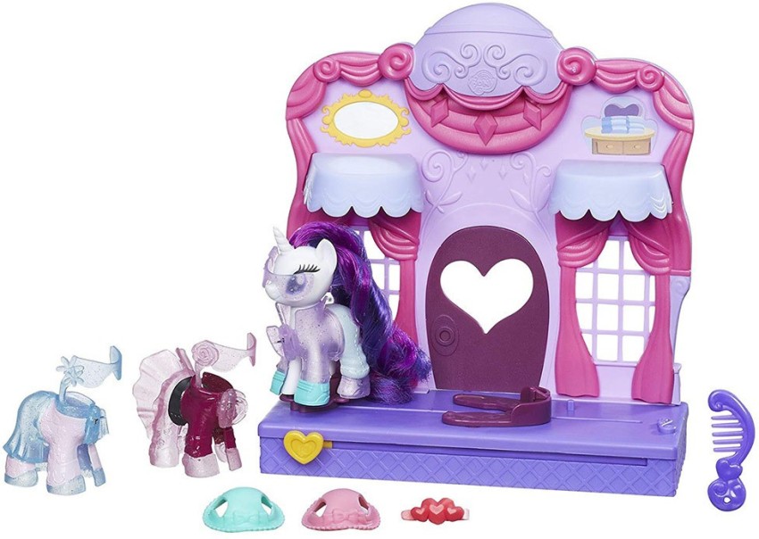 Mlp playsets 2024