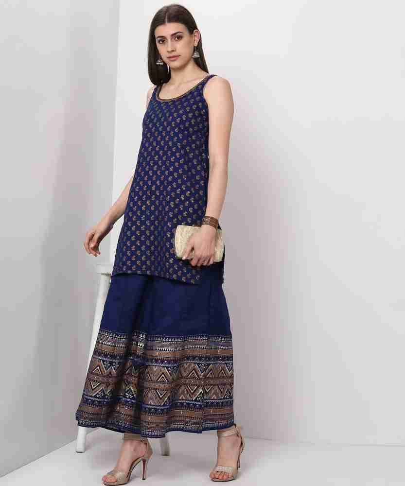 Global desi kurtis deals on flipkart