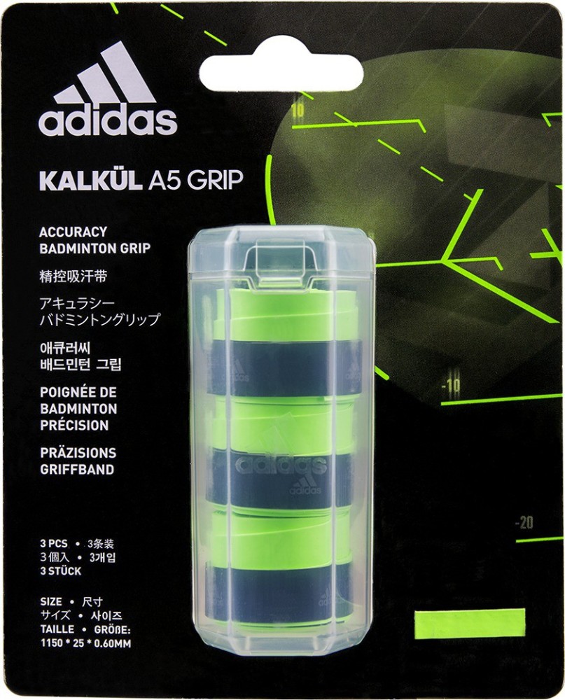 Adidas badminton hot sale grip