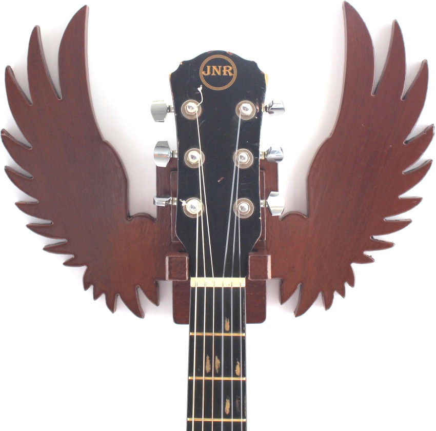 Guitar wall stand deals flipkart