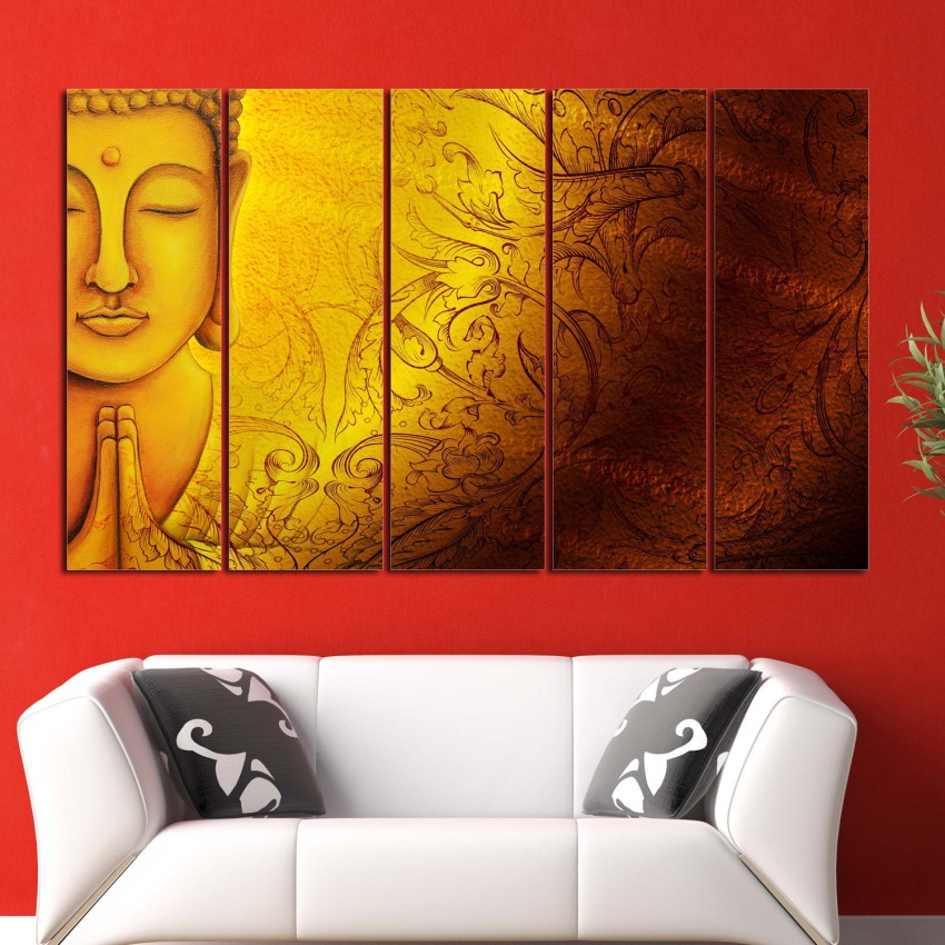 Buy Buddha Wall Art Buddha Metal Wall Art Buddha Wall Decor Online in India   Etsy