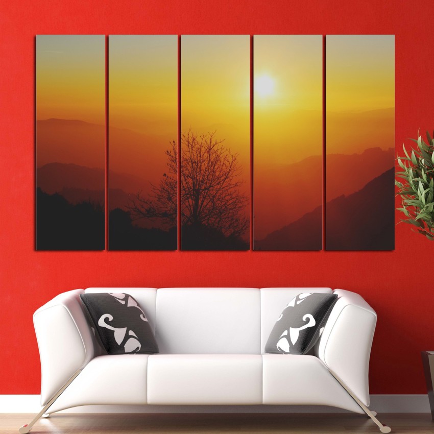16+ Paintings Of A Sunrise