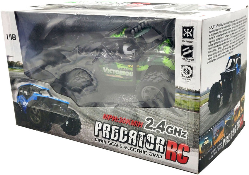 Predator rc car sales