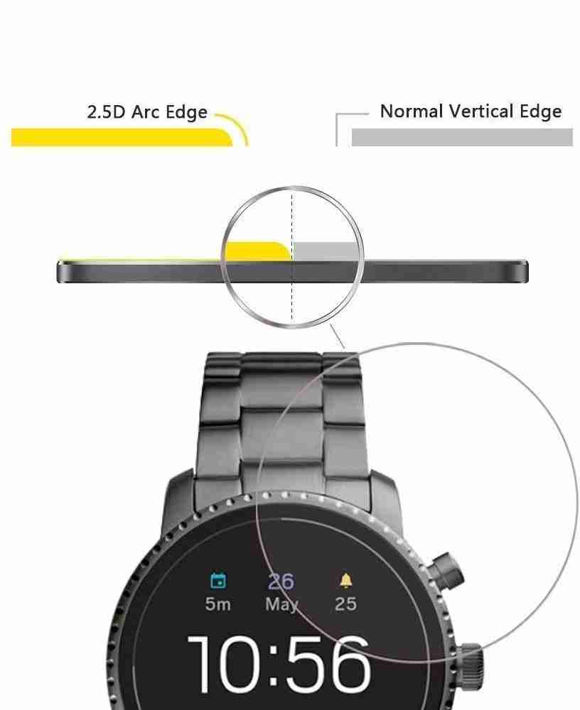 Fossil q explorist clearance hr gen 5