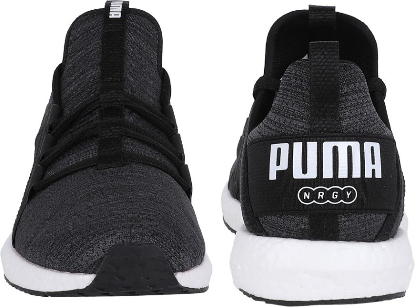 Puma nrgy heather outlet knit