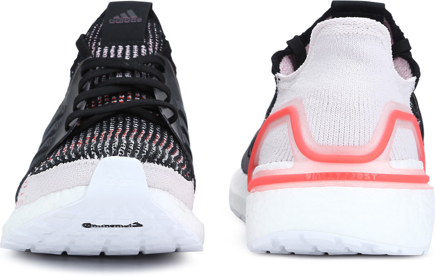 Adidas ultra boost 19 black orchid hot sale