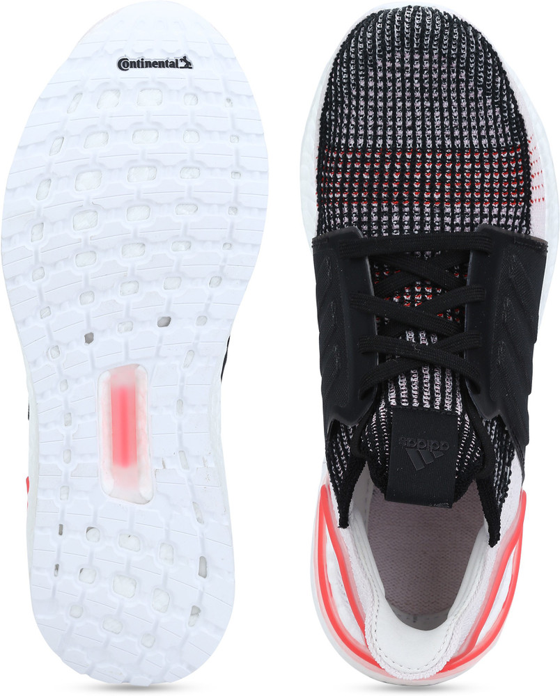 Ultra boost 19 core black orchid tint & red discount