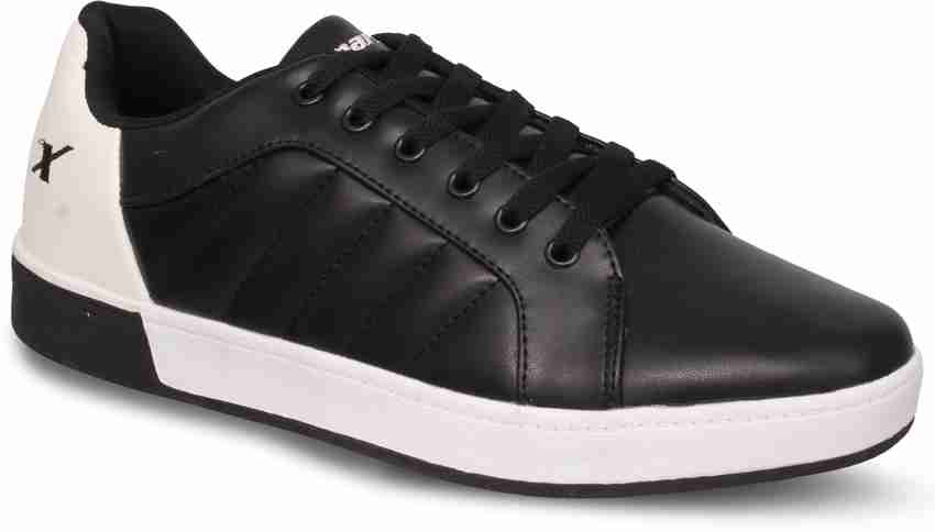 Sparx Men SM 403 Black White Sneakers For Men
