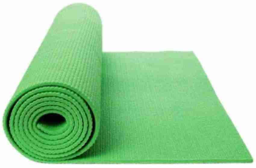 Lotus Cotton Yoga Mat by Arka | Buy Yoga Mat | Non Slip - Washable -  Natural - 4mm Yoga Mat