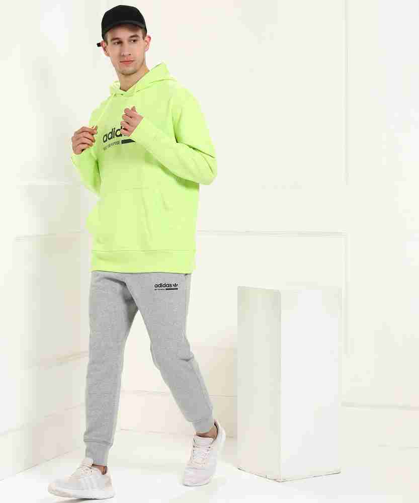 ADIDAS ORIGINALS Full Sleeve Printed Men Sweatshirt