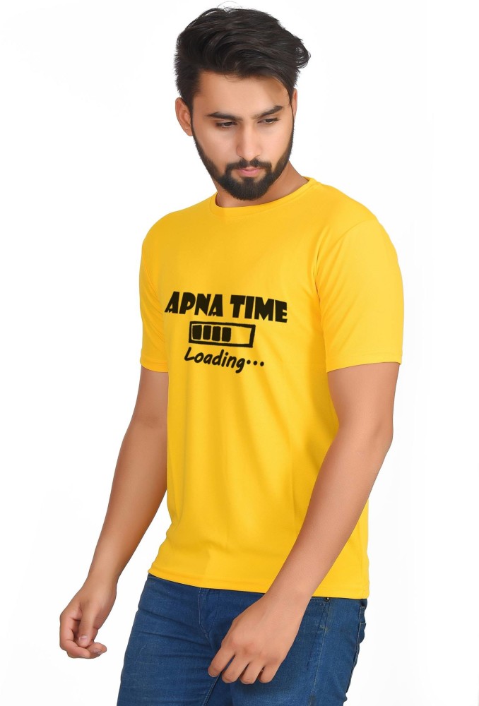 apna time aayega t shirt flipkart