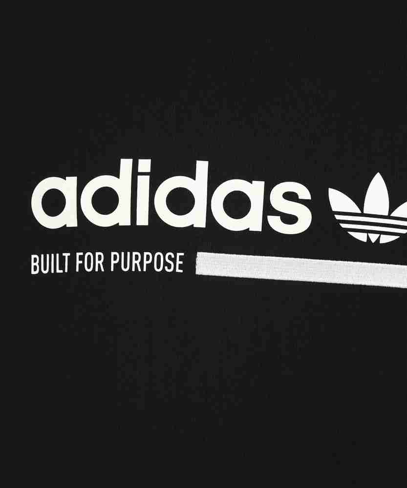 ADIDAS ORIGINALS Printed Men Round Neck Black T Shirt Buy ADIDAS ORIGINALS Printed Men Round Neck Black T Shirt Online at Best Prices in India Flipkart