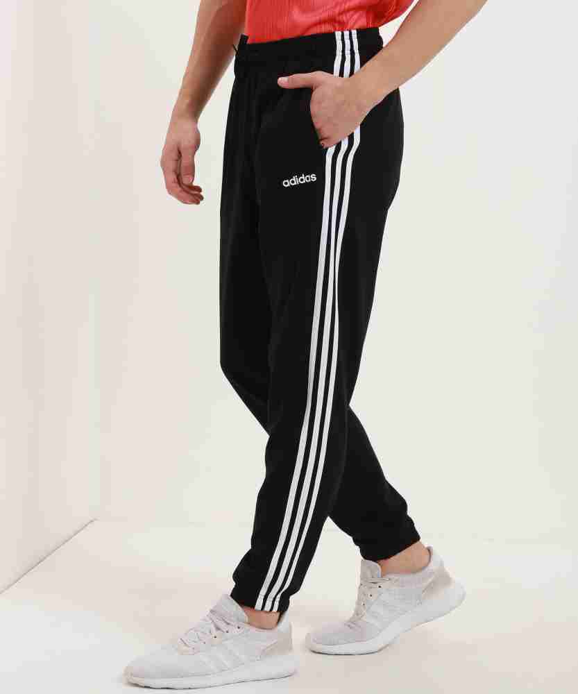 Pants adidas blanco hotsell con negro